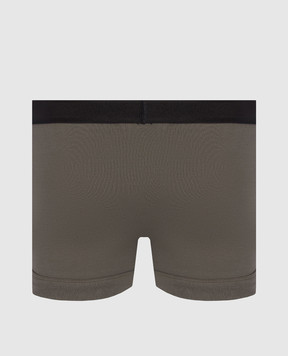 Tom Ford Khaki boxer briefs T4LC31040