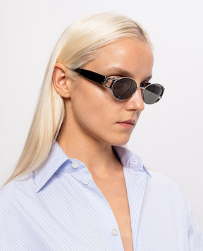 Saint Laurent Silver sunglasses M919 A003D4Y9968