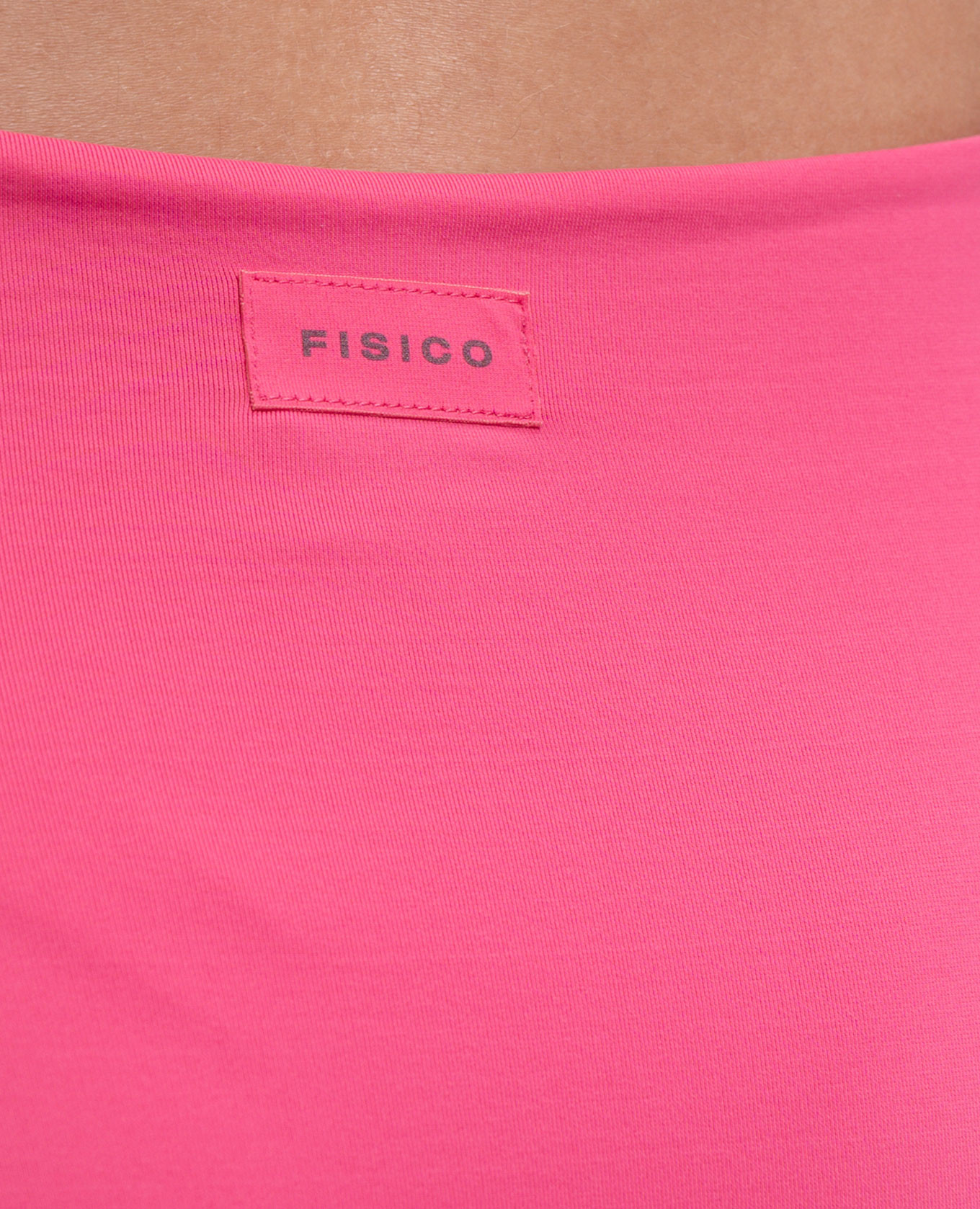 Pink reversible swimsuit panties Fisico 6