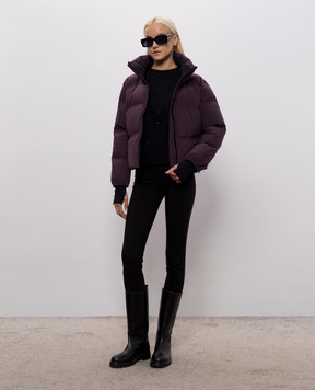 Herno Purple down jacket PI002230D12590SZ