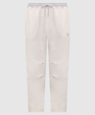 Ivory sweatpants