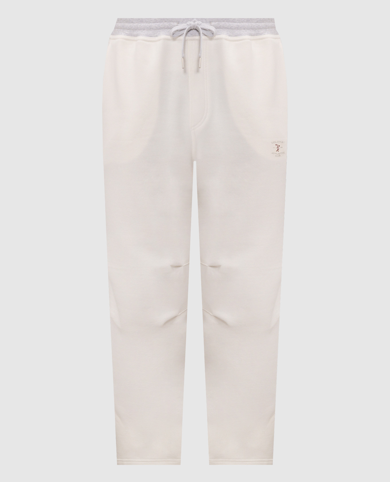 Ivory sweatpants