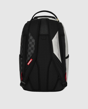 Sprayground CHROME SPECTRE children's backpack with print 910B8940NSZ