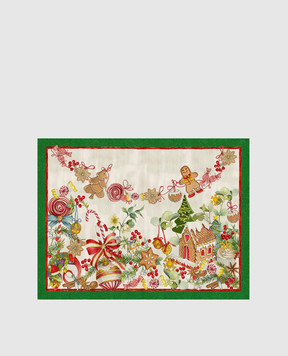 TESSITURA TOSCANA TELERIE MARZAPE table mat set NT250124070017