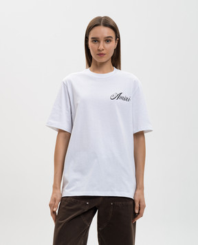 AMIRI White Mountain T-shirt AMTOJR1010w