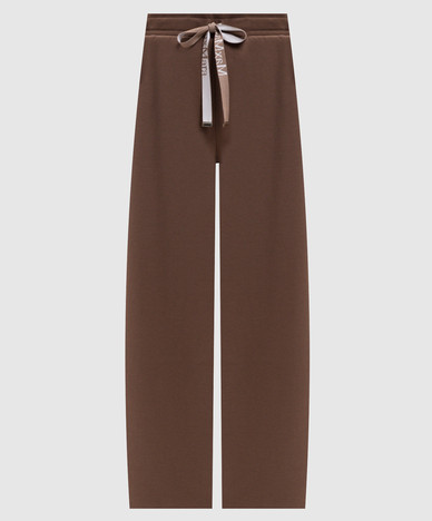 Pantalon de survêtement marron BALI