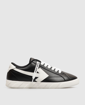 Off-White End of Play children's black sneakers OF06462001