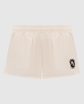 AMIRI Beige shorts MA CHATEAU AWBMSO1007