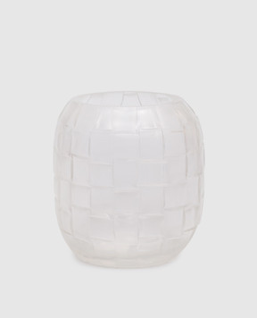 Eichholtz Varese S transparent vase 118652