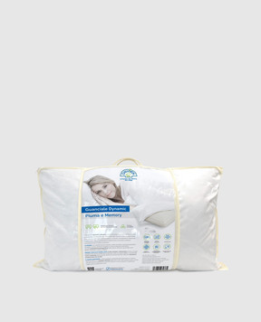 Daunex White Down Pillow Dynamic Memory Foam DYNAMICPIUMAMEMORY50x70