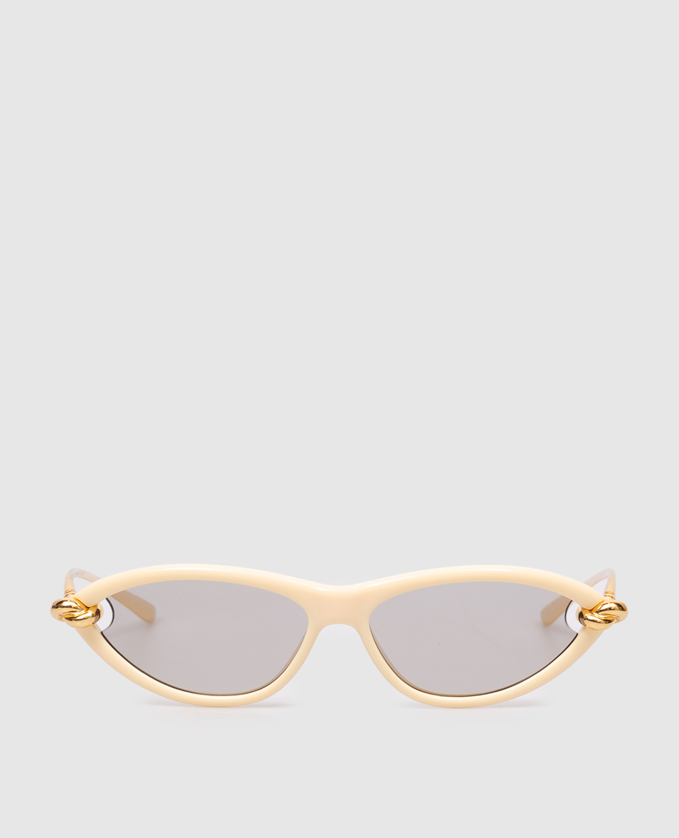 Beige sunglasses