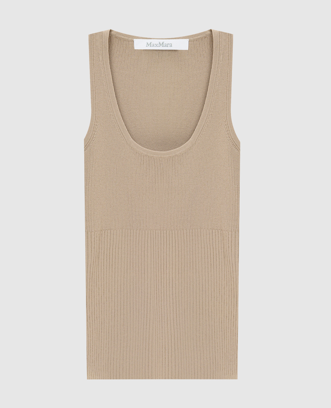 

Khaki T-shirt GHIRO Max Mara