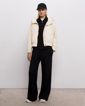 Twinset Ivory jacket 262TP2491