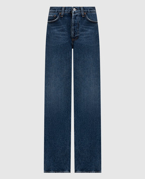 AGOLDE ARC blue jeans A2901206