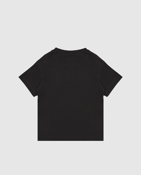 Palm Angels Children's set of T-shirts with logo print F6PAJBTH055