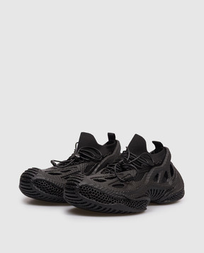 2AM Black sneakers BUS6GL20241006BB