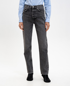 AGOLDE 90's gray jeans A9187B1346