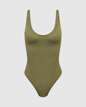 Venuja BODY khaki swimsuit OP001B