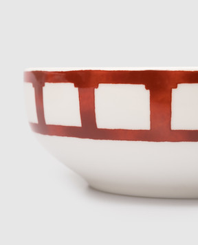 Geminiano Cozzi 1765 White porcelain bowl Venezia TTCFL37159074