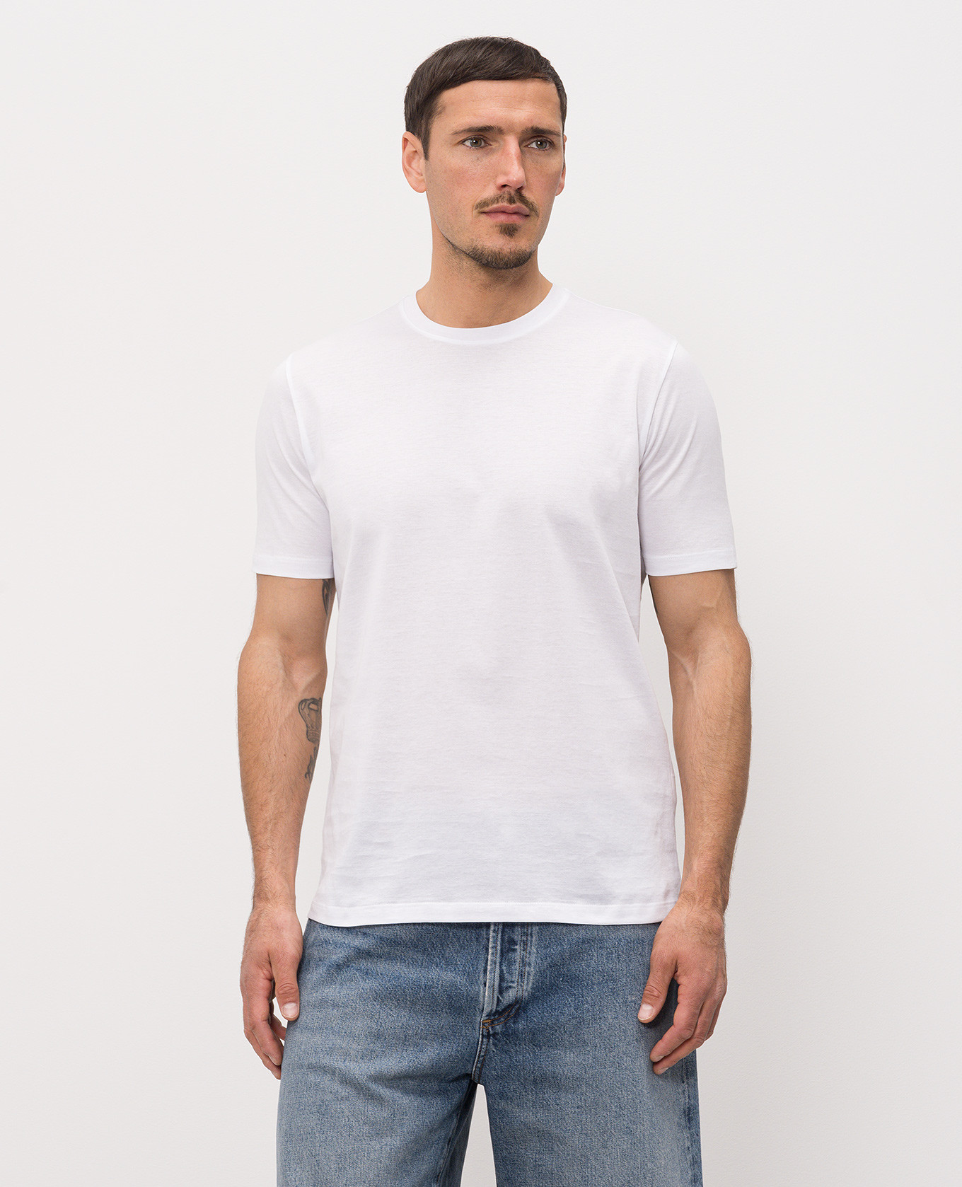 White T-shirt Morgano 3