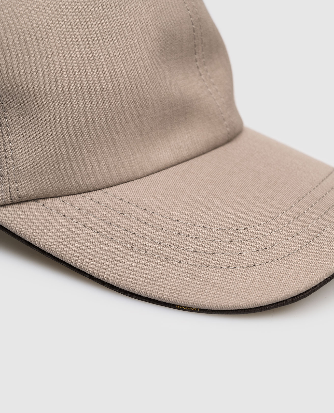

Beige cap ROBINSON MooRER