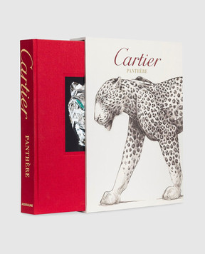 Assouline Cartier Panthere book CARTIERPANTHERE