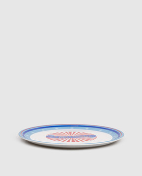 Bitossi Home Porcelain pizza plate La Bellissima BEL00102