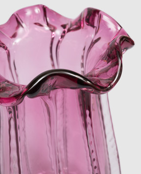 Eichholtz Pink vase Caliente L 112568