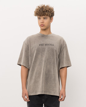 Axel Arigato Distort White T-Shirt A3118002