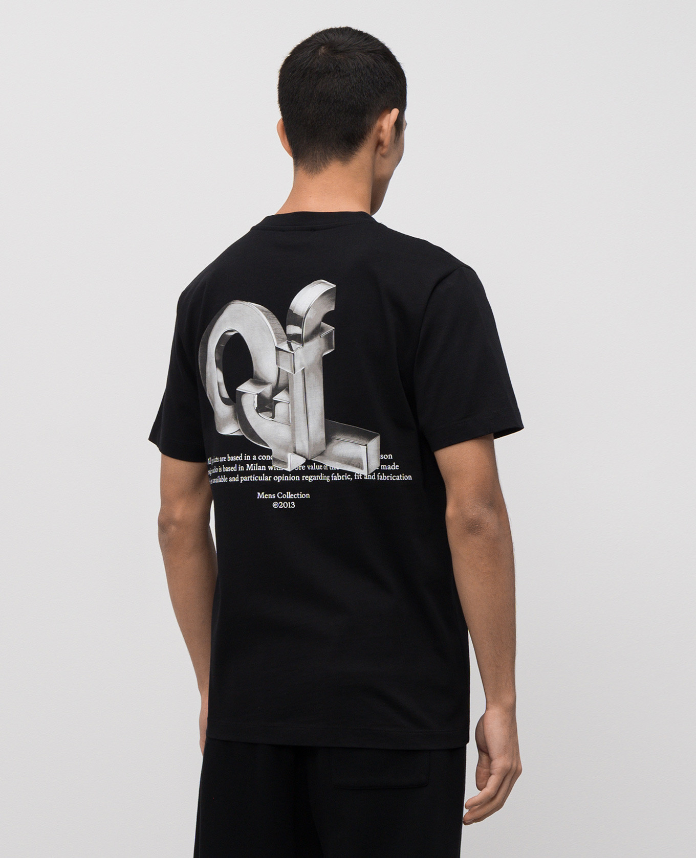 

Black Metal Off T-shirt Off-White