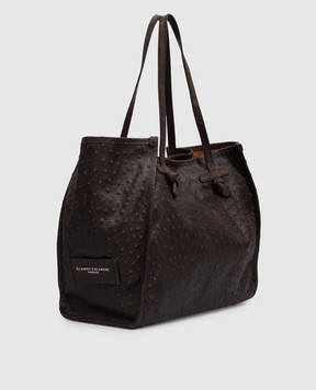 Gianni Chiarini Brown Marcella tote bag BS12430EXTC