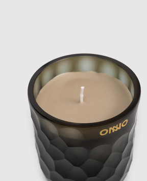 Onno Eternal XS candle with Muse scent in a glass candle holder ON700M8x10.5cm