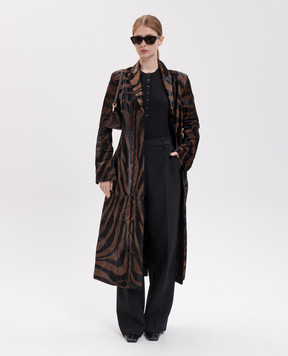 Simkhai Kaia black wool pants 5264116ET