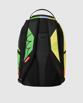 Sprayground Children's backpack SPONGEBOB VS MONEYBEAR 910B9153NSZ