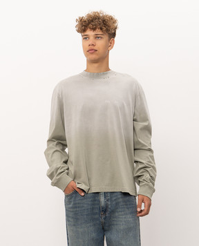 Misbhv Green Lakefront Longsleeve 261U121
