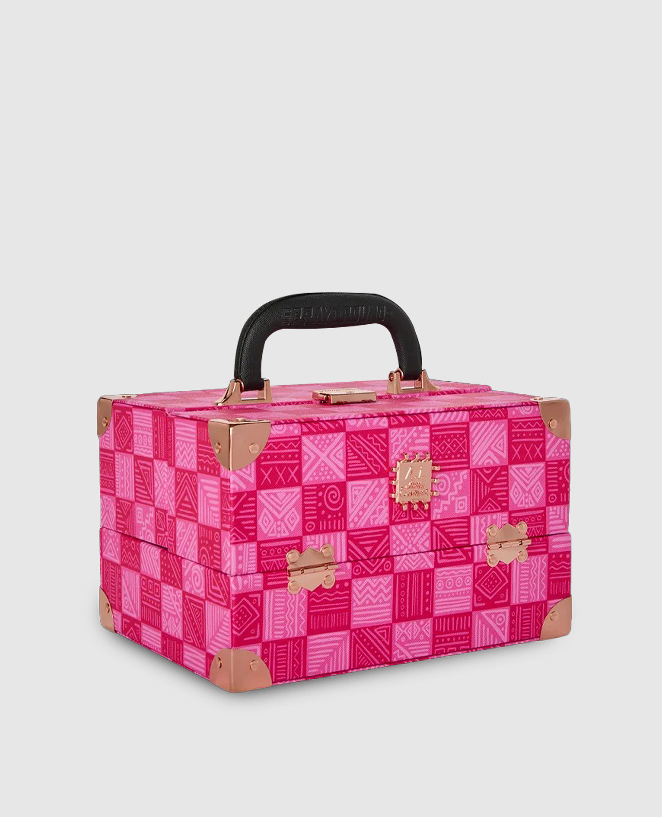 Children's pink jewelry box SUNSET RESET Sprayground