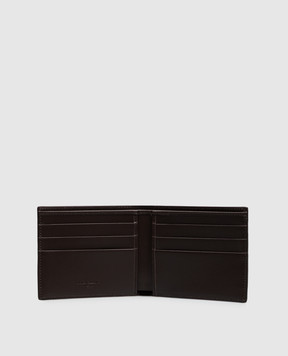 Dolce&Gabbana Brown leather wallet BP1321A3P15