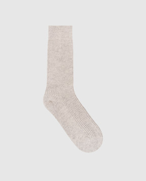 LISA YANG Zera cashmere socks 4025100