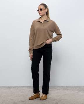 AGOLDE Black jeans A1541818