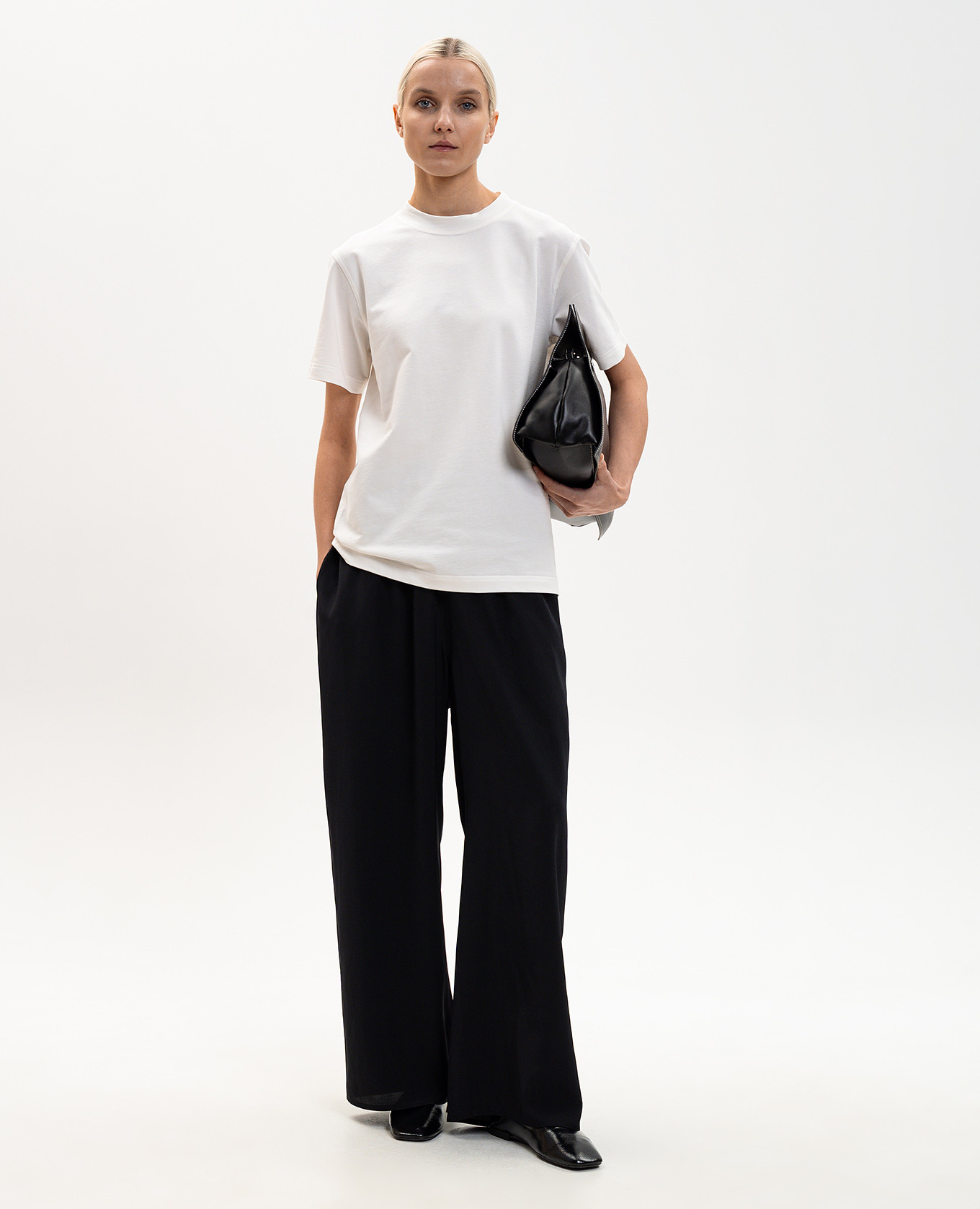 

White TAG T-shirt Sofie D`Hoore