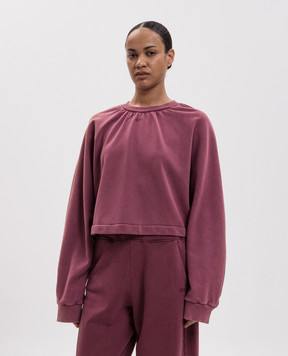 Off-White Pink sweatshirt 2FE00458T