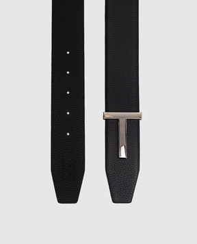 Tom Ford T ICON reversible leather belt TB178LCL236S