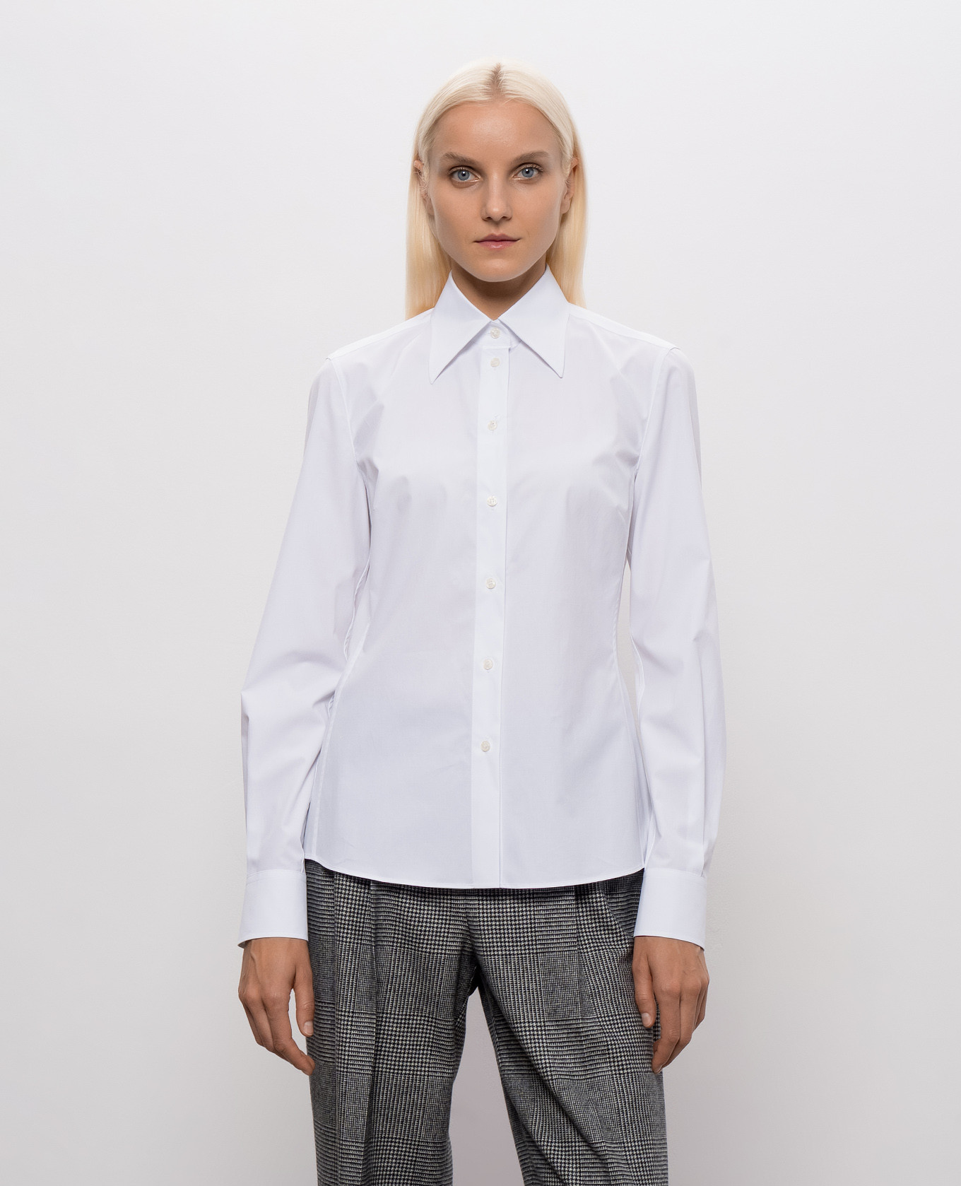 White shirt Dolce&Gabbana 3