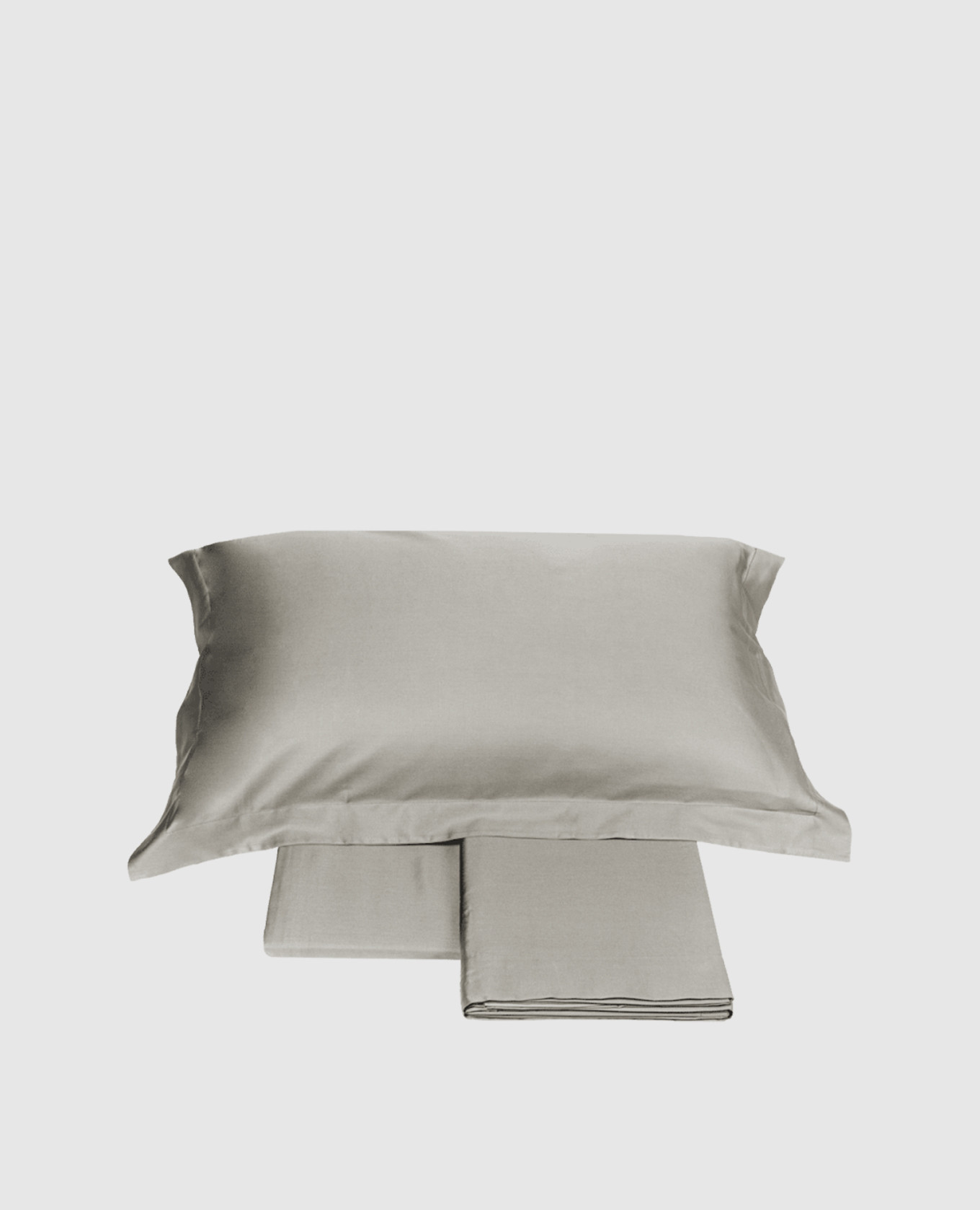 

Grey bedding set TRECENTO Fazzini