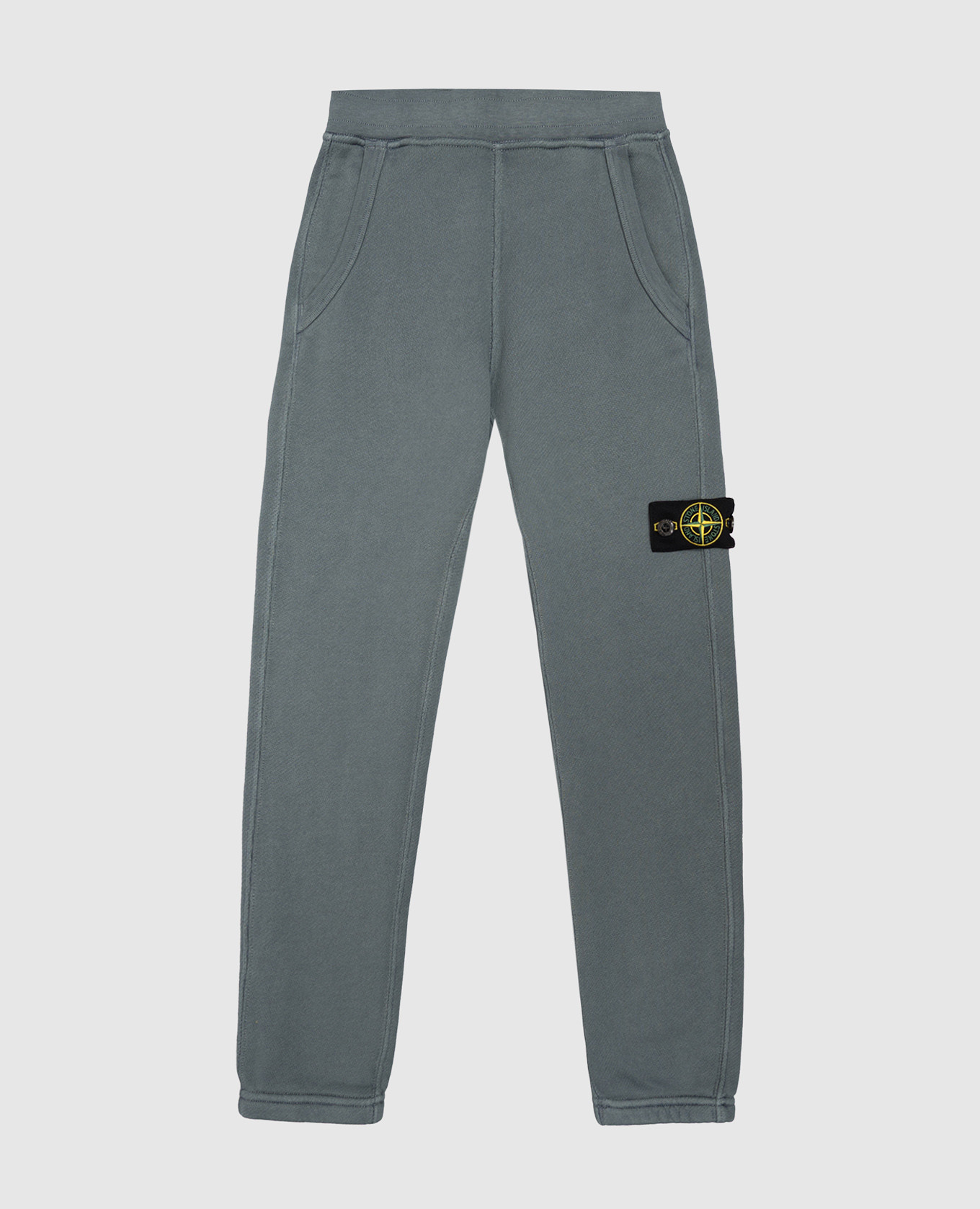Children's blue sports pants