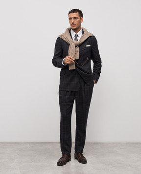 Brunello Cucinelli White cotton shirt ME6251766