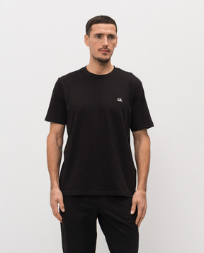 C.P. Company Black Goggle T-shirt MTS725A005100W