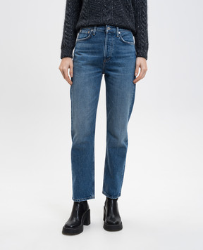 CITIZENS OF HUMANITY Blaine blue distressed jeans 21971810
