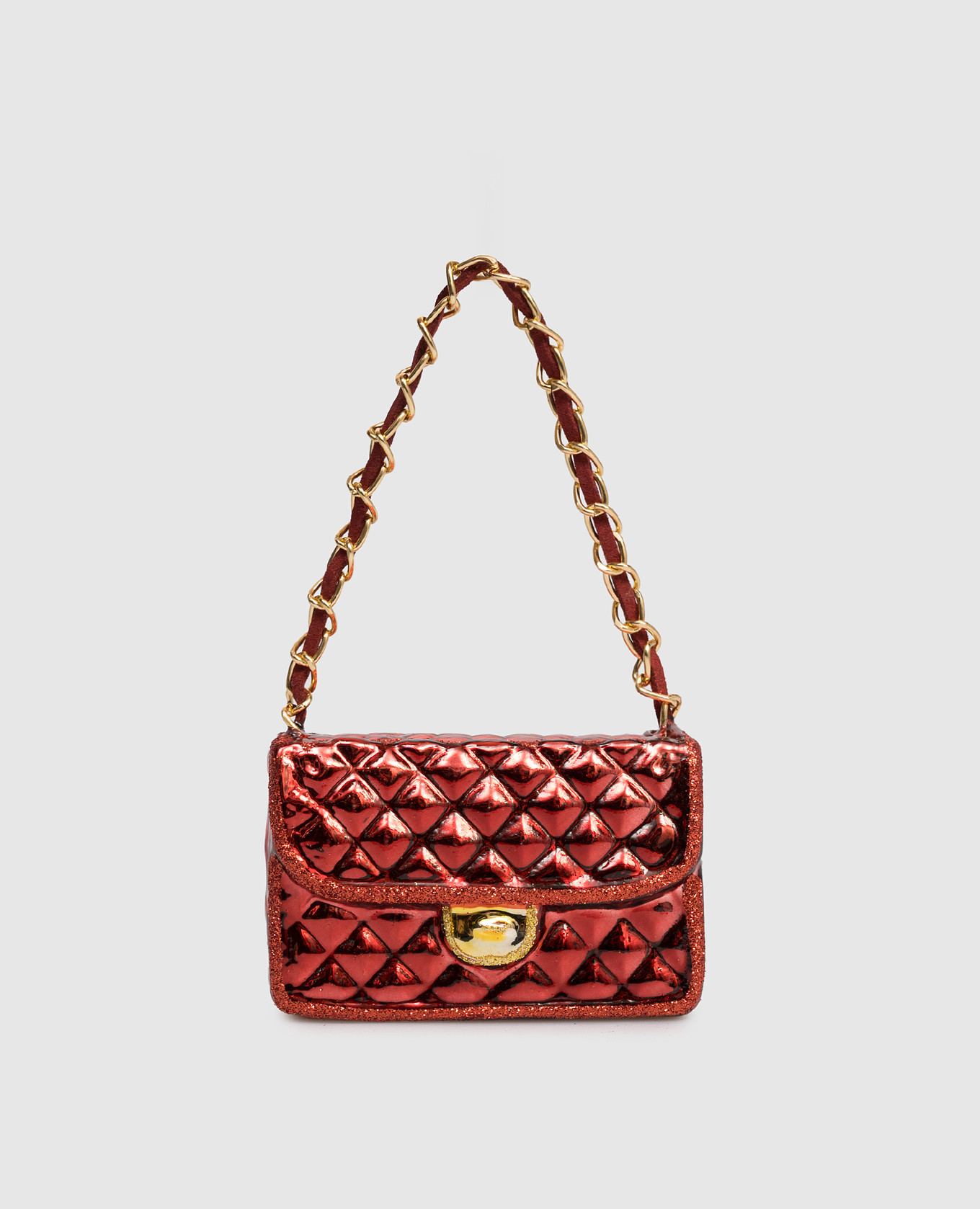 

Christmas tree toy Fashion Bag Vondels, Red