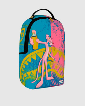 Sprayground Children's backpack PINK PANTHER - ART HEIST 910B9155NSZ